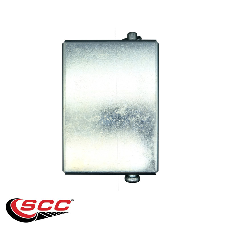 Patin de remplacement mobile et amovible pour roulettes Go Mini