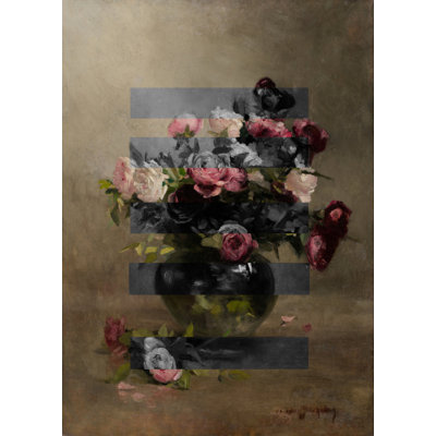 1 Piece Wrapped Canvas Wall Art