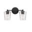  Ballas 4-Light Bathroom Vanity Light in Matte Black-1818092790-1850875146-1850875145