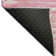 Premium Machine Washable Prisco Pink Rug