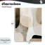 Plaque murale Tan Balance Formes Organic Balance, design par Ink Drop Loft