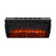 Alcott 75" Landscape Electric Fireplace by Real Flame-8882232