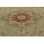 Distressed Homage Hand Knotted Wool Geometric Area Rug-458862051