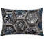 Coussin décoratif géométrique