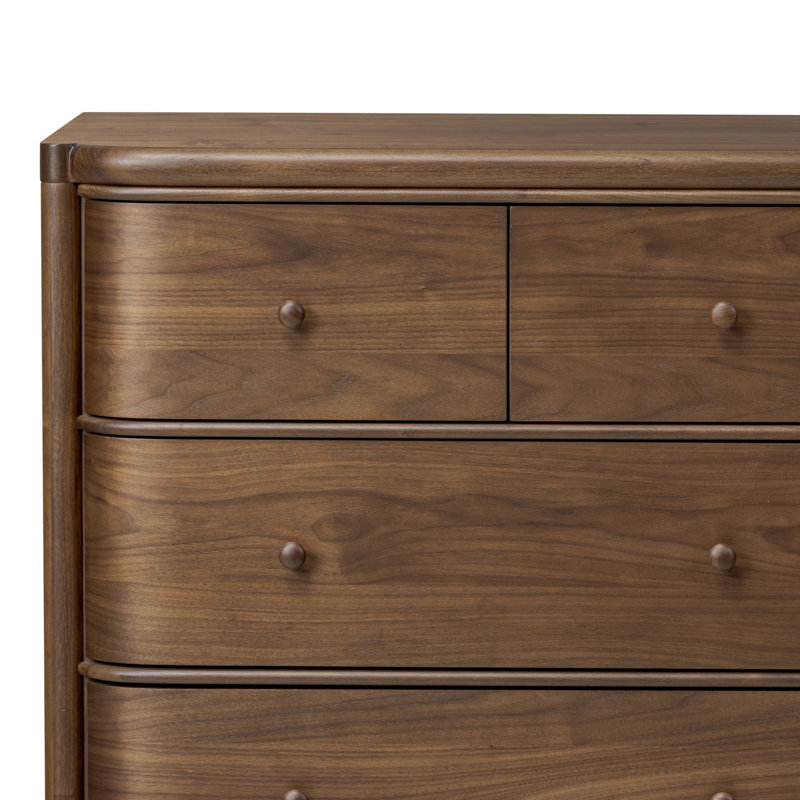 Agatha 8 - Drawer Dresser