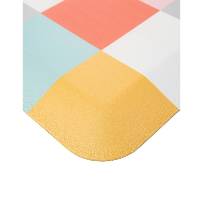 Squares Teunie, Rectangle 2' x 3'
