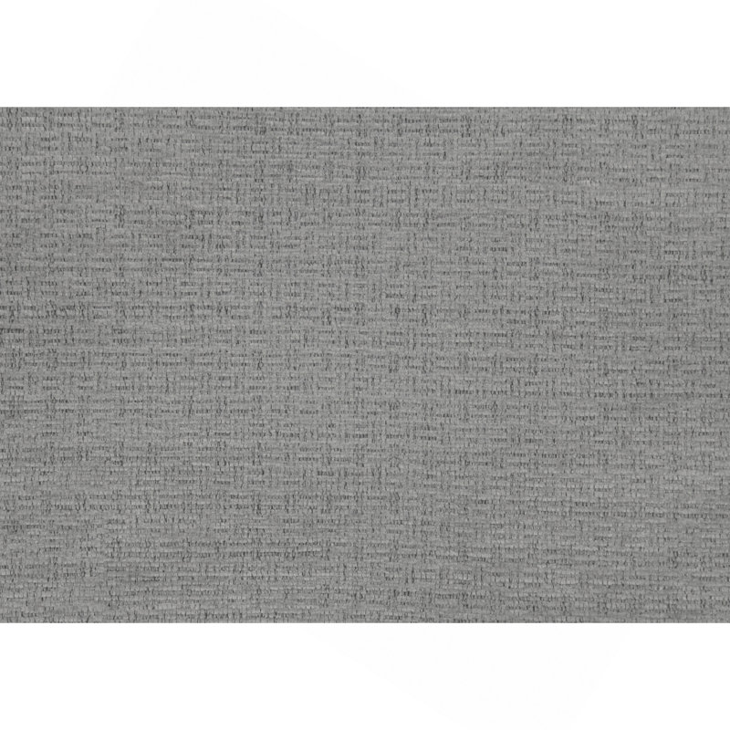 Coussin décoratif contemporain en tissu de chenille 2 pièces