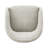 Troye Upholstered Swivel Barrel Chair-1648610412
