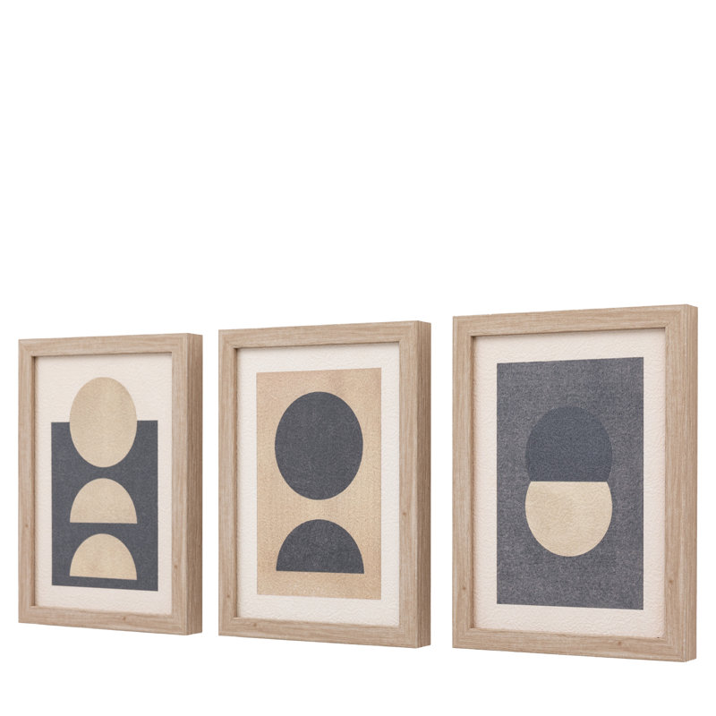 Symphony Framed Art