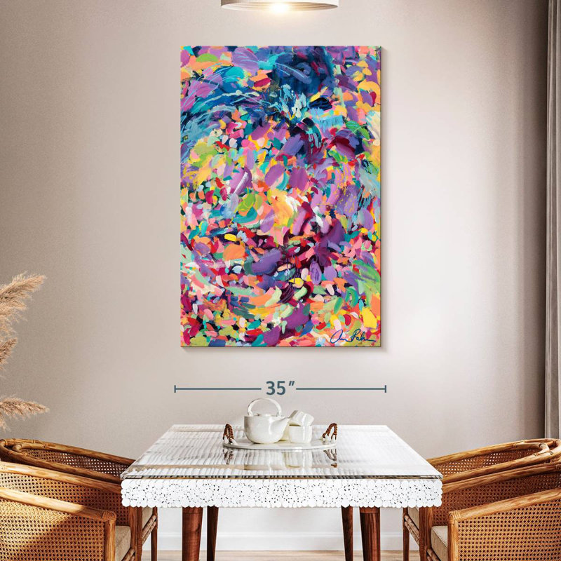 Avery Seminyak, 51" H x 34" W