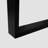 Beames Live Edge 72" Dining Table