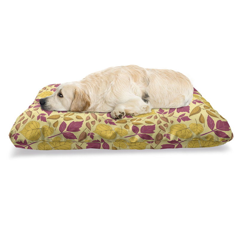 Lit pour chien Ambesonne Autumn