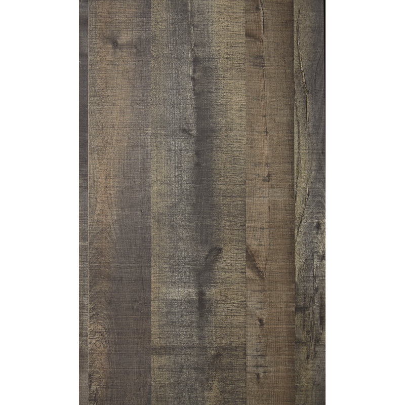 Karmann Bookcase, Brown/Gray