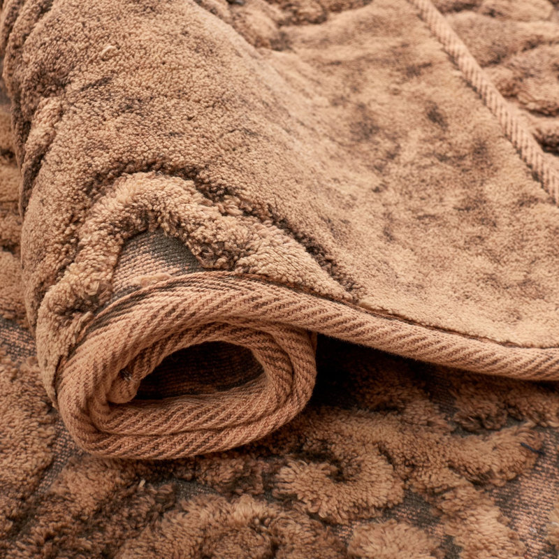 Ensemble de tapis de bain (2 pièces)