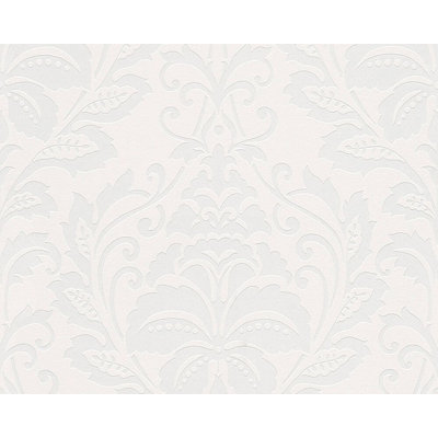 Dawyne Damask Double Roll