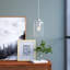 Luminaires suspendus cylindriques à 1 lumière Claudio-22522032-22522036