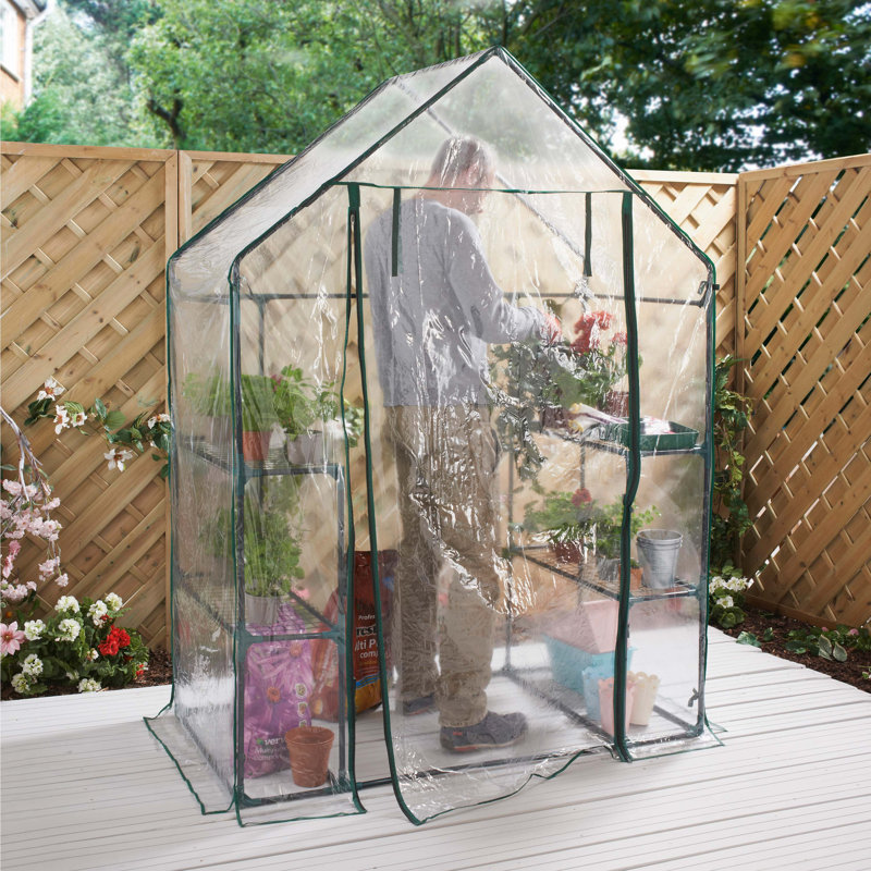 5 Ft W x 2 Ft D Greenhouse