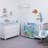 3 - Piece Crib Bedding Set