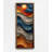 Elegant Decorative Framed MDF Painting, 15.8 x 47.2 inches | 100% UV Printed on 3 mm MDF with Durable 100% Pine Wood Frame (Thickness: 0.14 inches) | Perfect Wall Art for Living Room, Bedroom & Office Décor