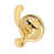 Polished Brass