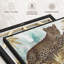 «Golden Leopard Wall Art»-1424866781