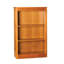 Linden Solid Wood Bookcase-39245633