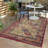 Oriental Indoor / Outdoor Rug