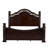 Amala Poster Bed, Dresser & Mirror-101770605