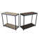 Anayanci 32'' Solid Wood Top Console Table