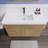 48'' Single Bathroom Vanity with Acrylic Top-871537317