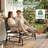 Adelphia Steel Outdoor Glider-1289283273