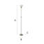 Aysel 180cm Torchiere Floor Lamp-45009576-45009577