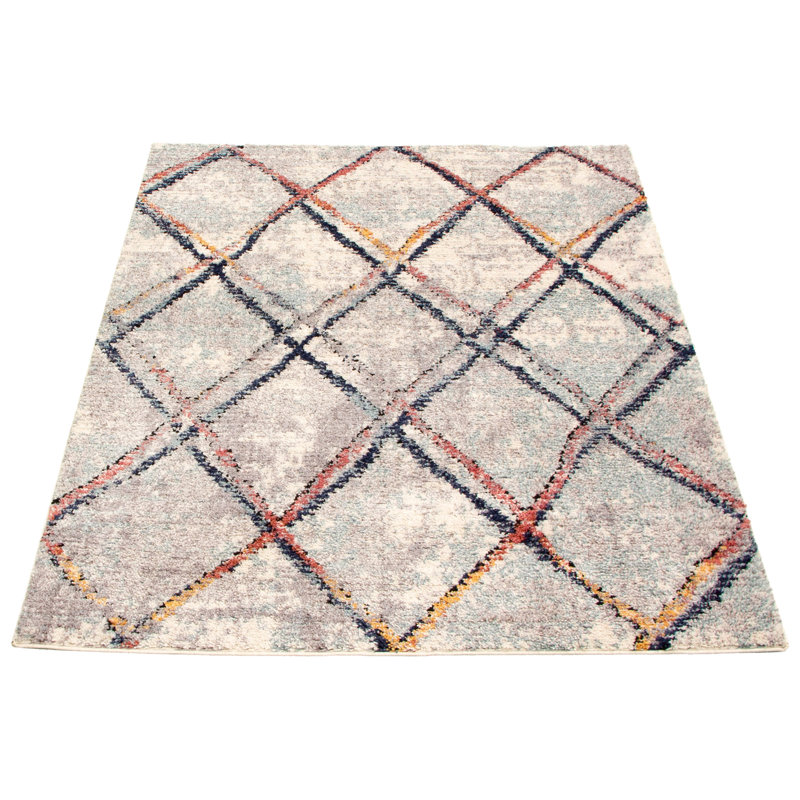 Widger Geometric Indoor Rug