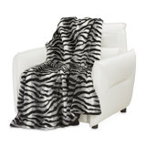 Zephyr Hand Woven Throw Blanket
