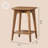 Square End Table-689125879