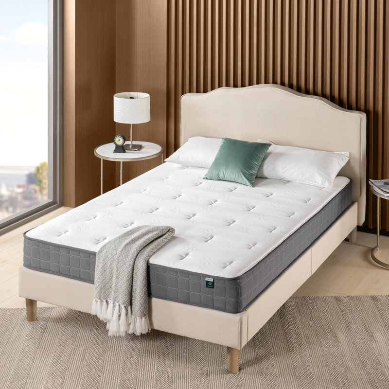 Queen Size Cooling Gel Memory Foam Hybrid Mattress