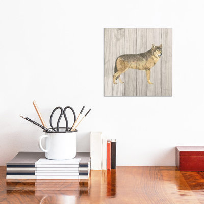 Natural Majesty IV by Emily Adams - Wrapped Canvas Gallery-Wrapped Canvas Giclée