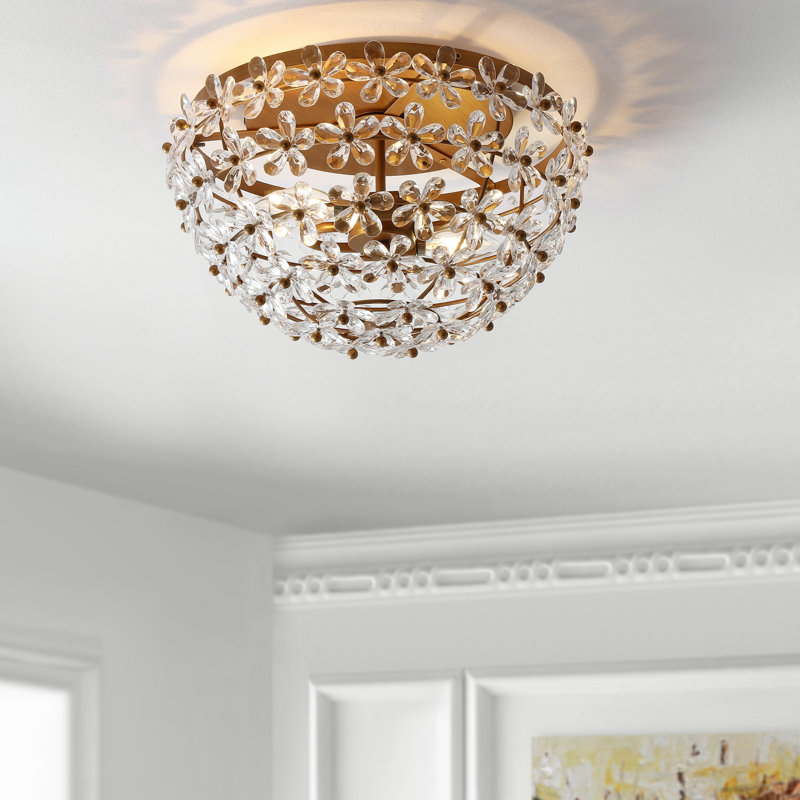 Anoka Flush Mount