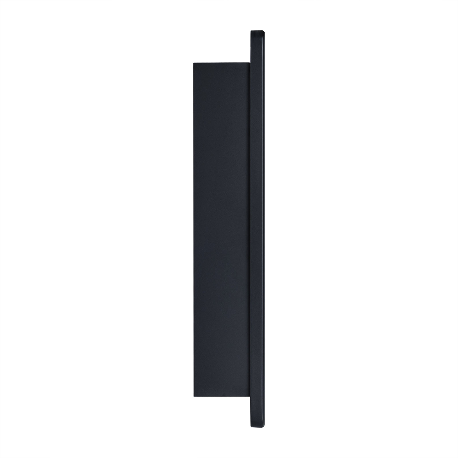 Bryand Surface Medicine Cabinet, 27.5" x 16.5", Matte Black