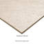 Carrelage de sol et de mur en porcelaine mat aspect pierre 15 po x 30 po Traverse-112455521