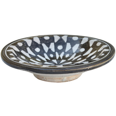 Ceramic / Porcelain Decorative Plate