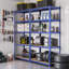 Kris Metal Height -Adjustable Shelving Unit-1110070663-1110070656