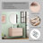 32-Inch Wall-Mounted Bathroom Vanity-638615144