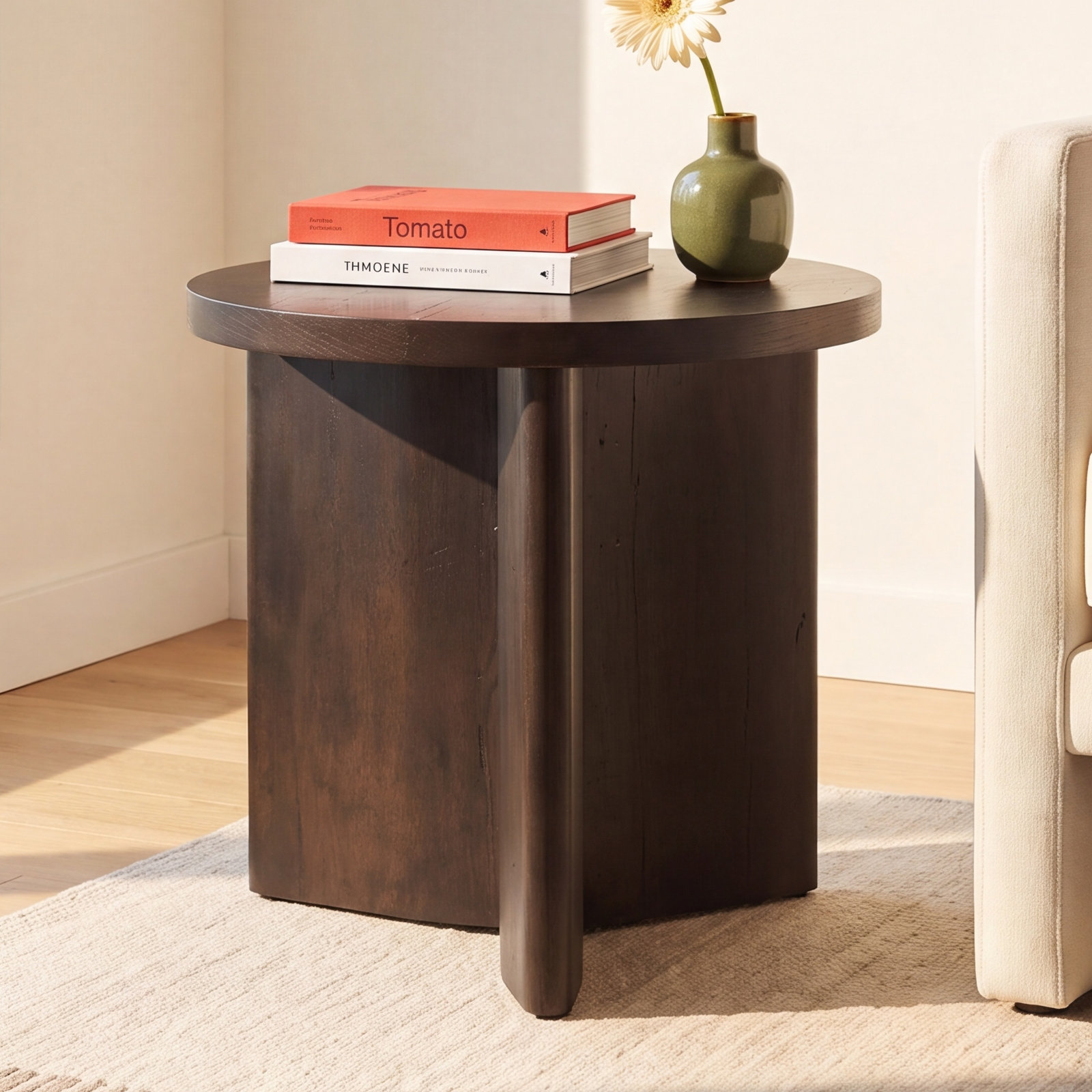Genya End Table