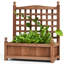 Jardinière surélevée avec treillis Bragg-857613628-875747270