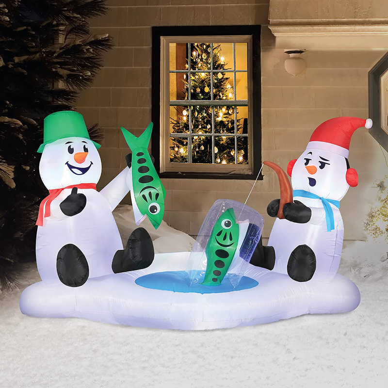 Polyester Christmas Decoration