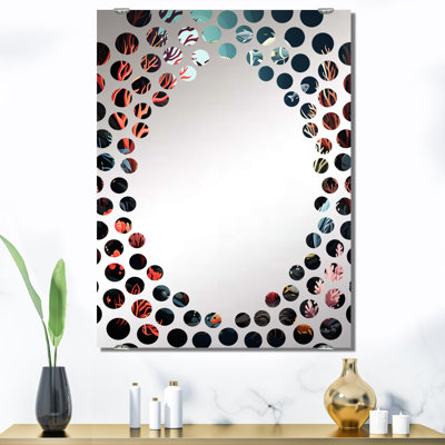 Lachance - Coral Decorative Wall Mirrors MIR133201