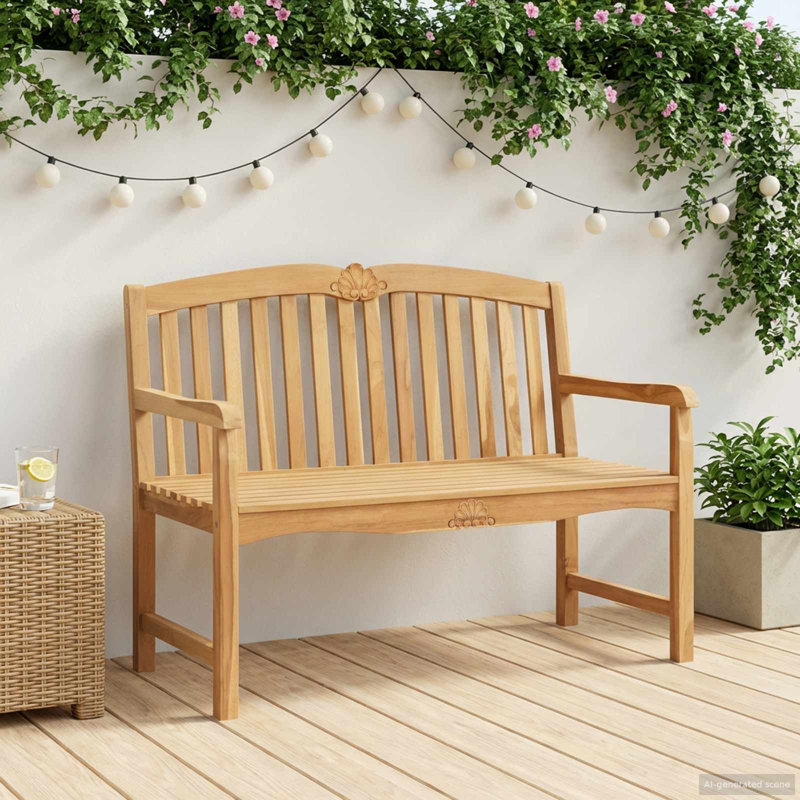 Outdoor Bench