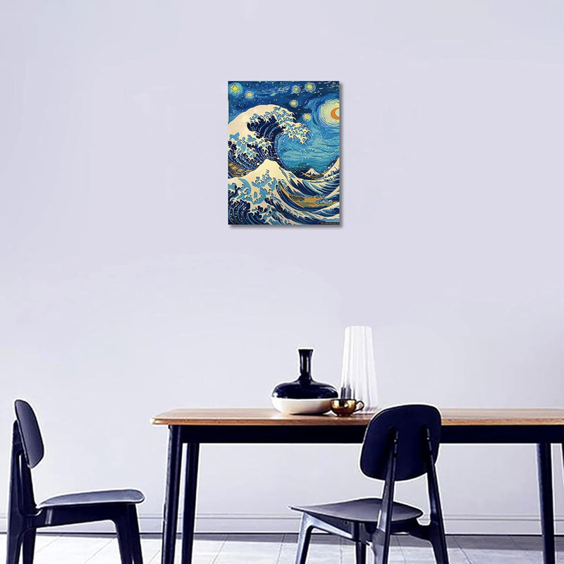 Wrapped Canvas Print