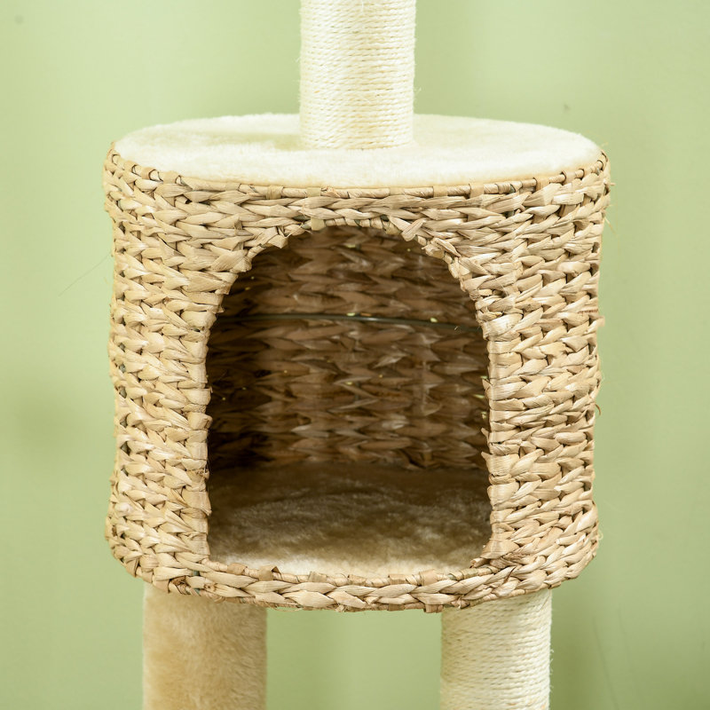 294.64cm H Cat Tree
